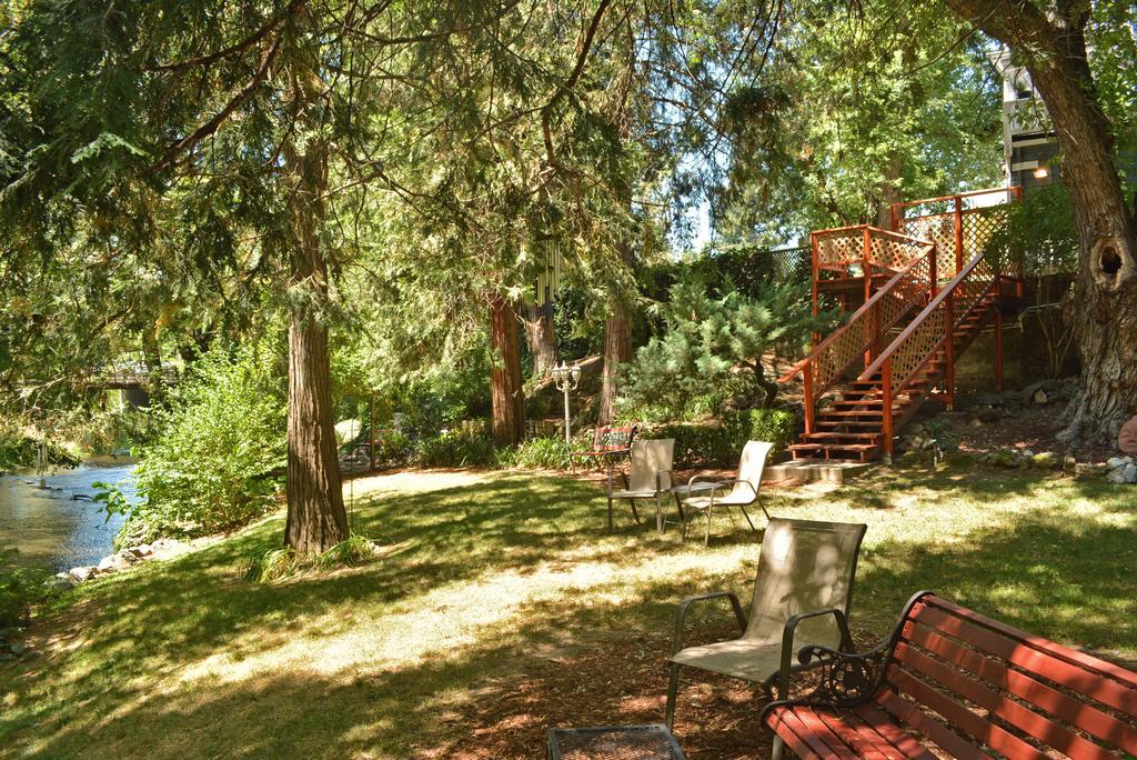 Deer Creek Inn Nevada City Extérieur photo