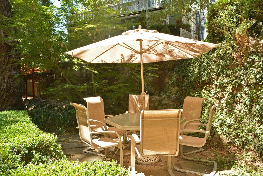 Deer Creek Inn Nevada City Extérieur photo