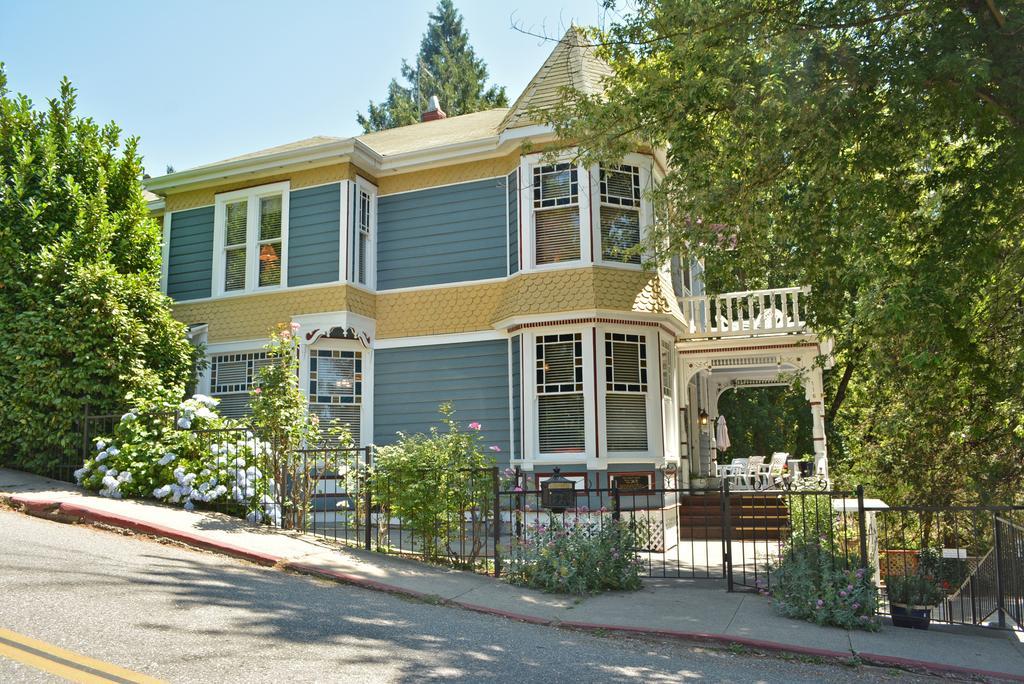 Deer Creek Inn Nevada City Extérieur photo
