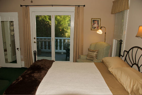 Deer Creek Inn Nevada City Chambre photo