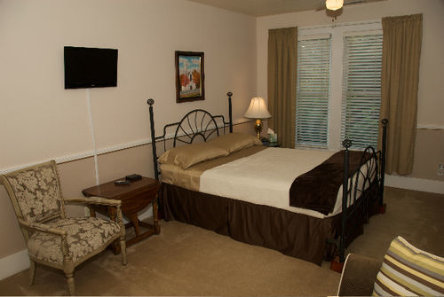 Deer Creek Inn Nevada City Chambre photo