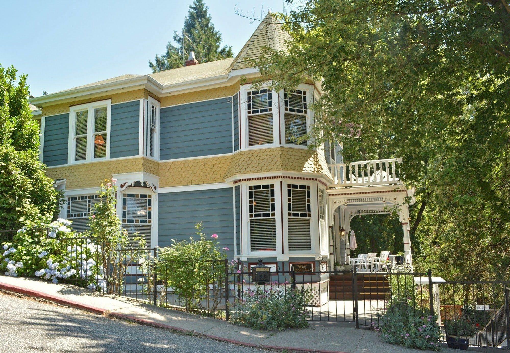 Deer Creek Inn Nevada City Extérieur photo