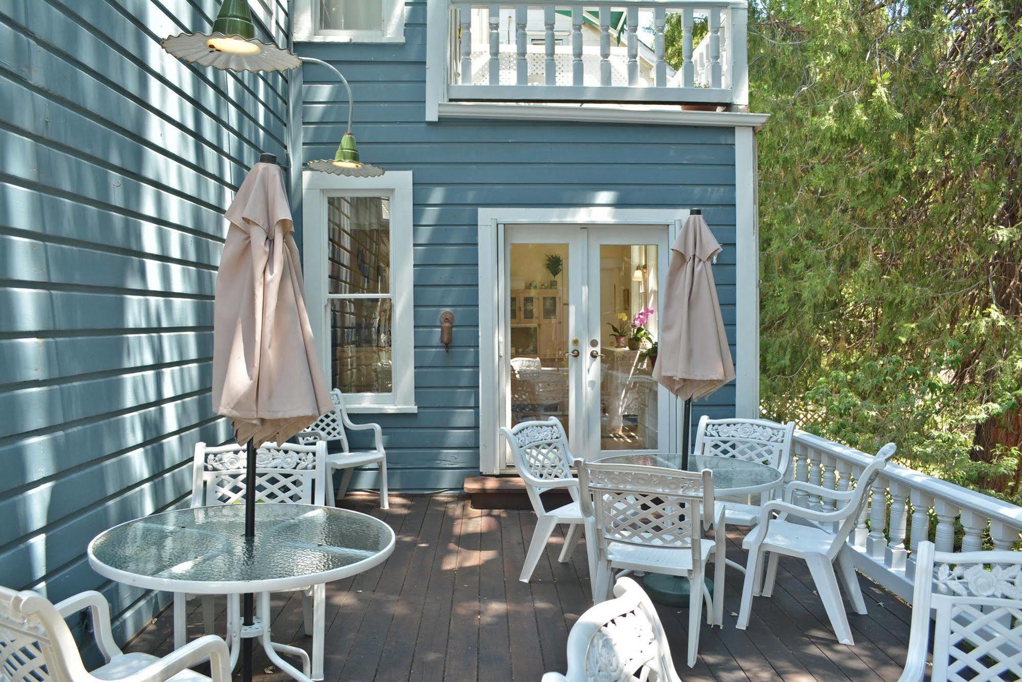 Deer Creek Inn Nevada City Extérieur photo